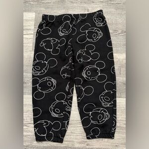 Mickey Mouse PJ Jogger Pants for Girls/Boys 5T